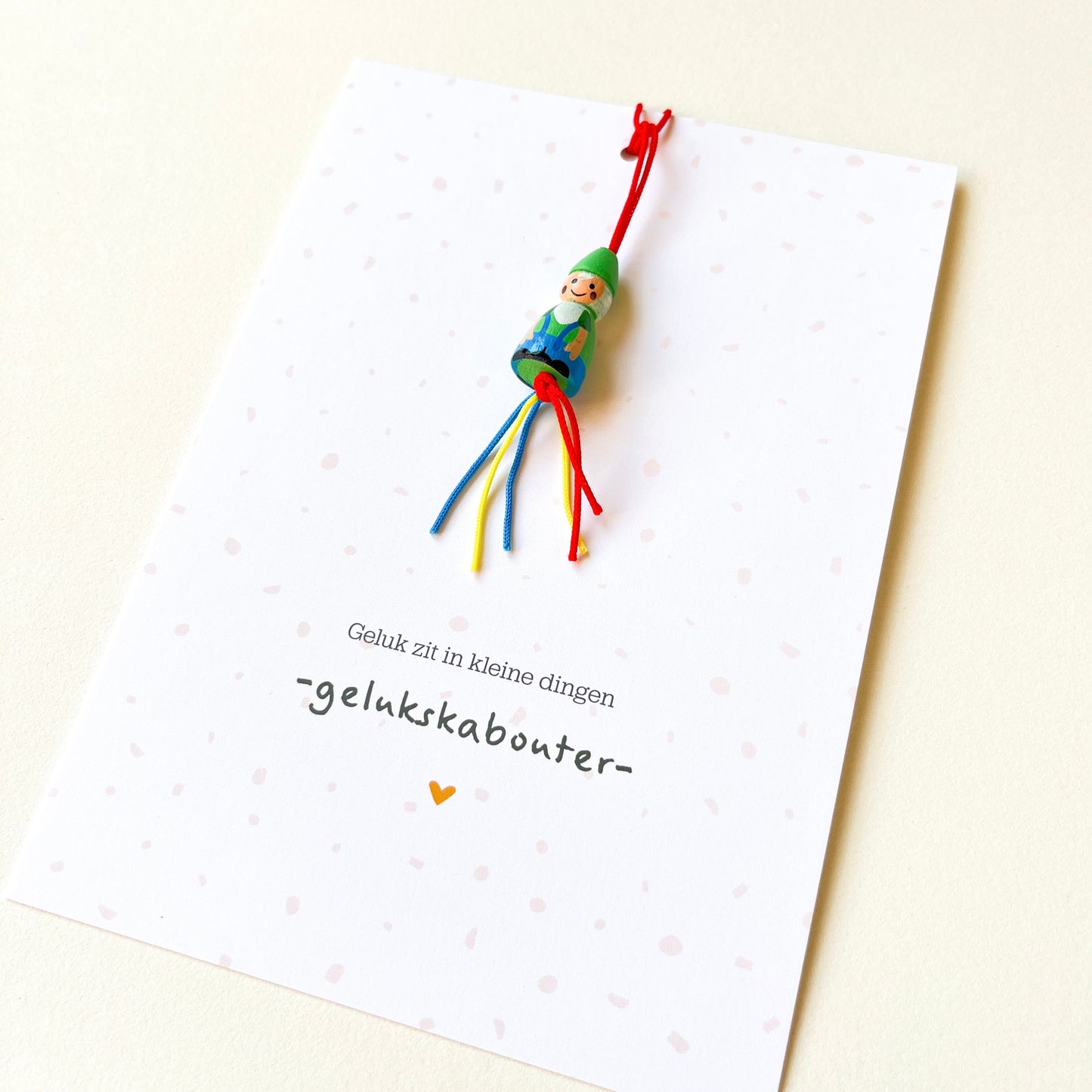 Geluks kabouter