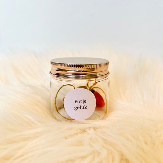 Potje vol geluksbrengers