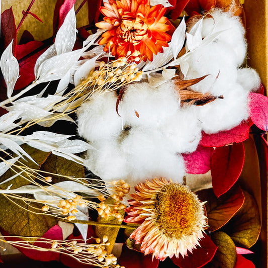 Doosje vol geluk 'Warm wishes'