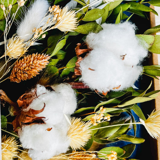 Doosje vol geluk 'Falalalala'