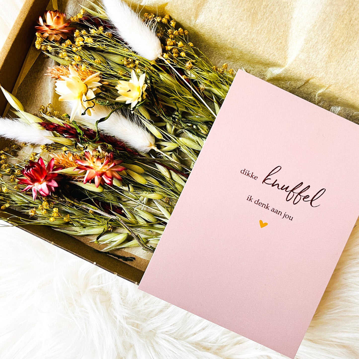 Coffret plein de bonheur 'Gros câlin'