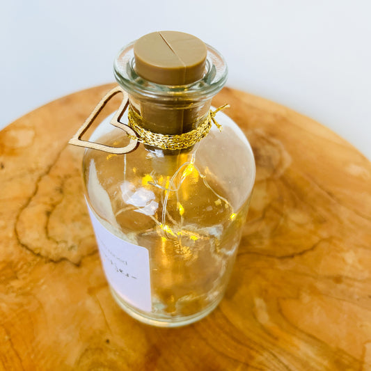 Troostcadeau lichtpuntjes