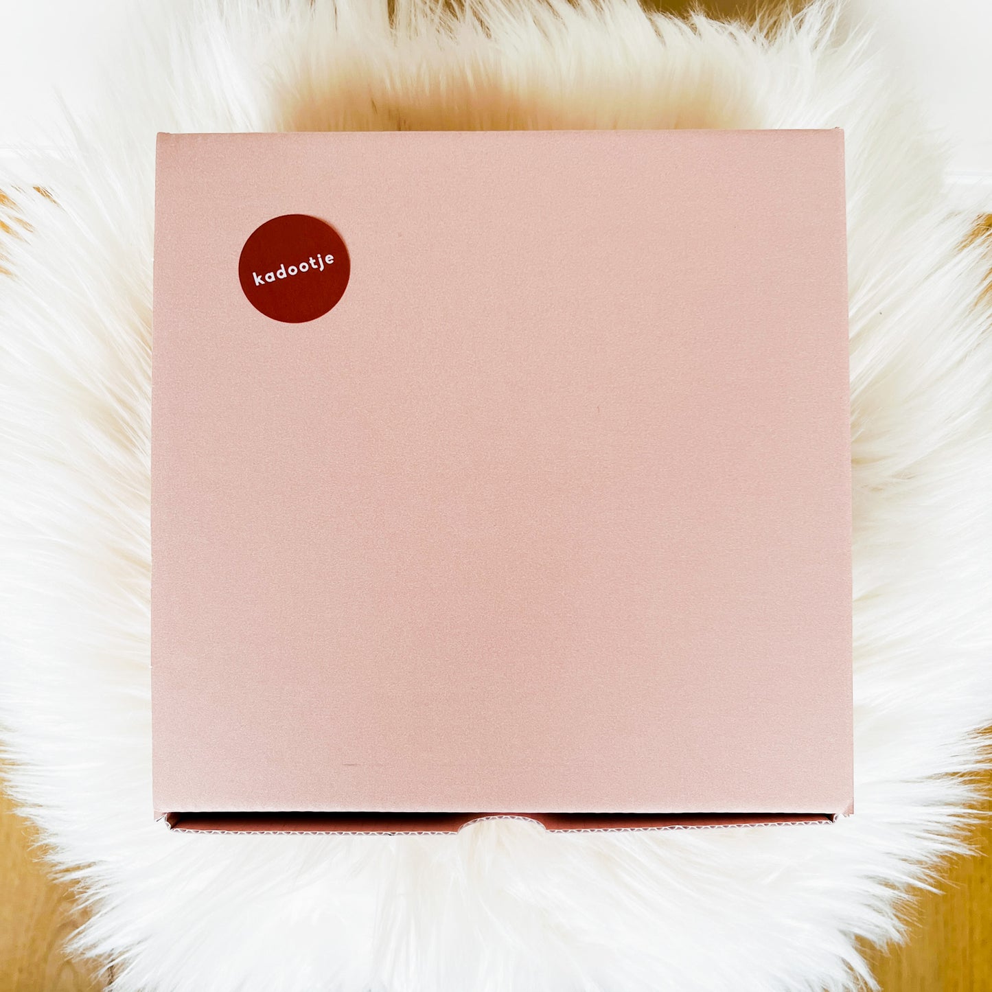 Cadeaubox 'Wil jij mijn meter zijn?'