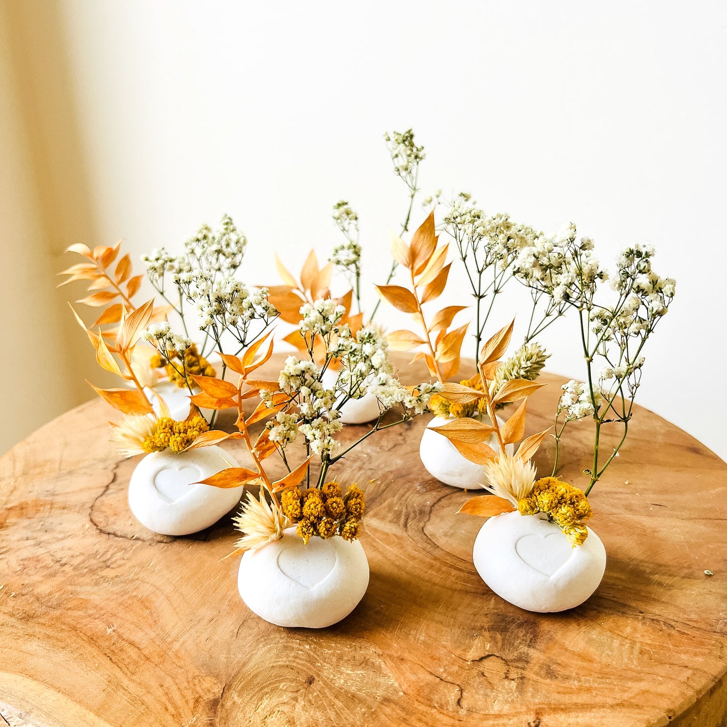 Faveurs de fleurs