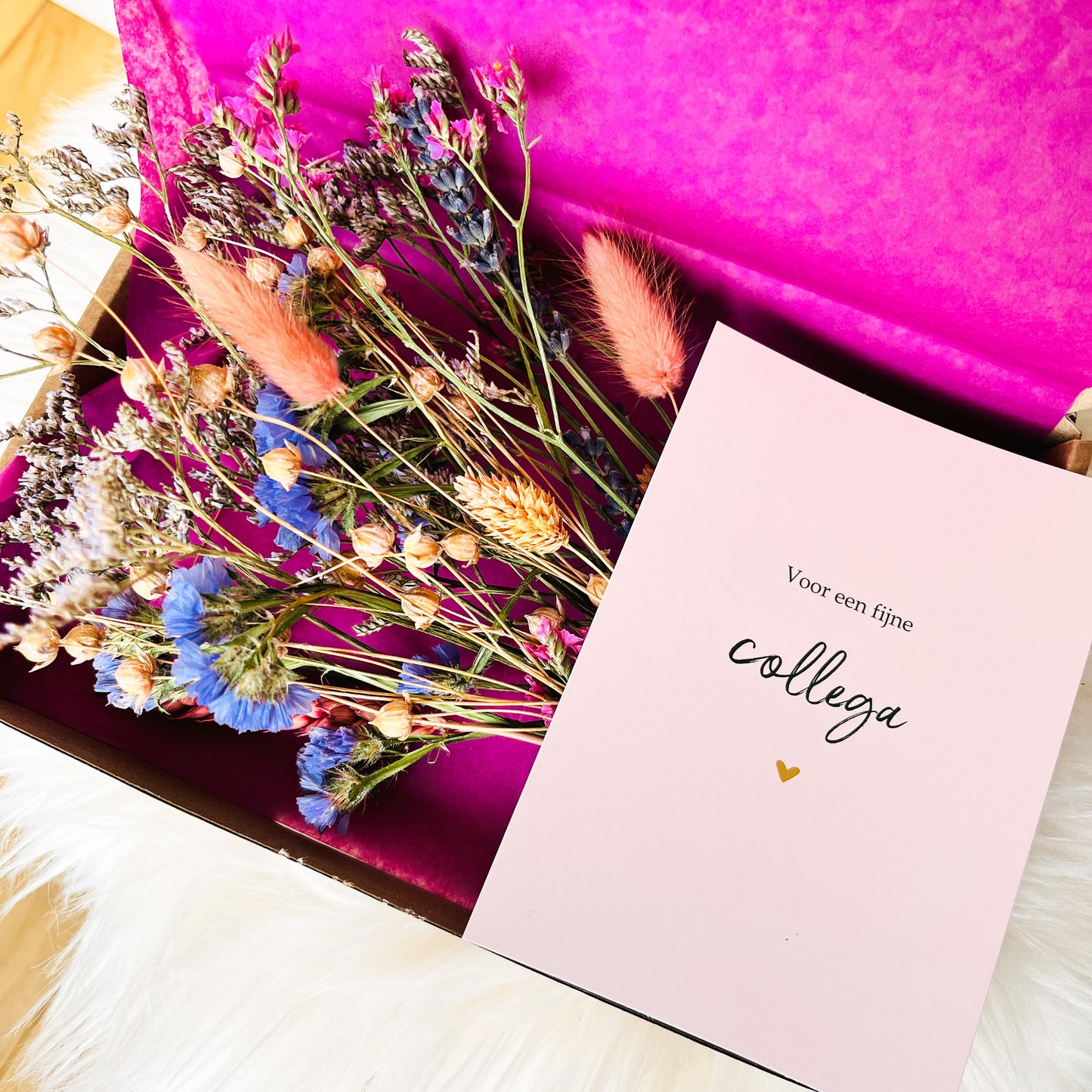 Coffret plein de bonheur 'Confrère'