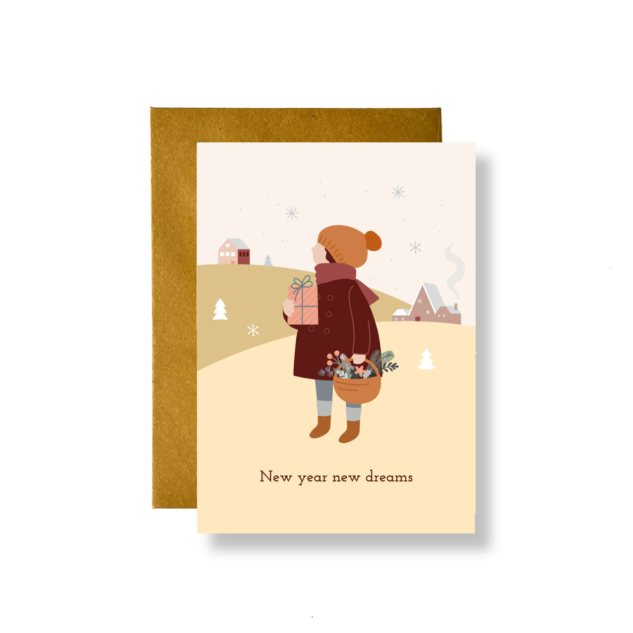 New year new dreams
