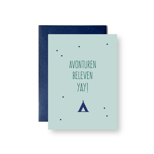 Avonturen beleven