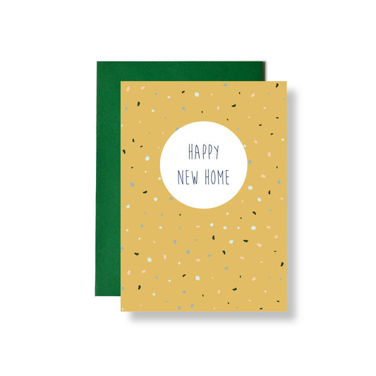 Happy new home
