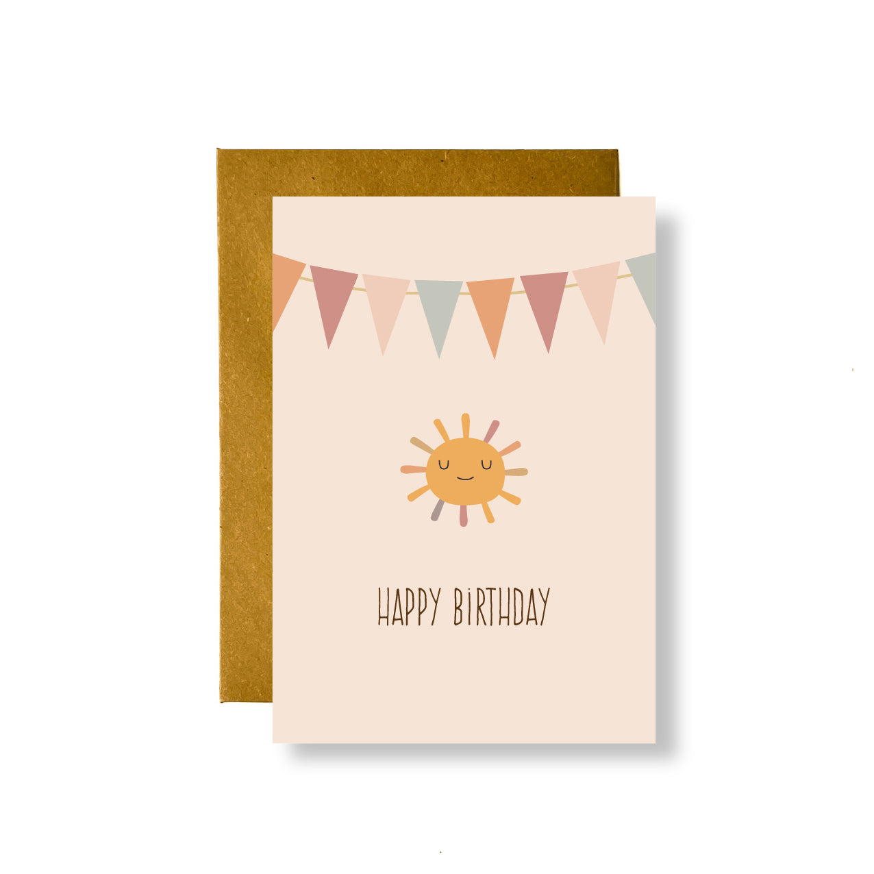Joyeux anniversaire soleil