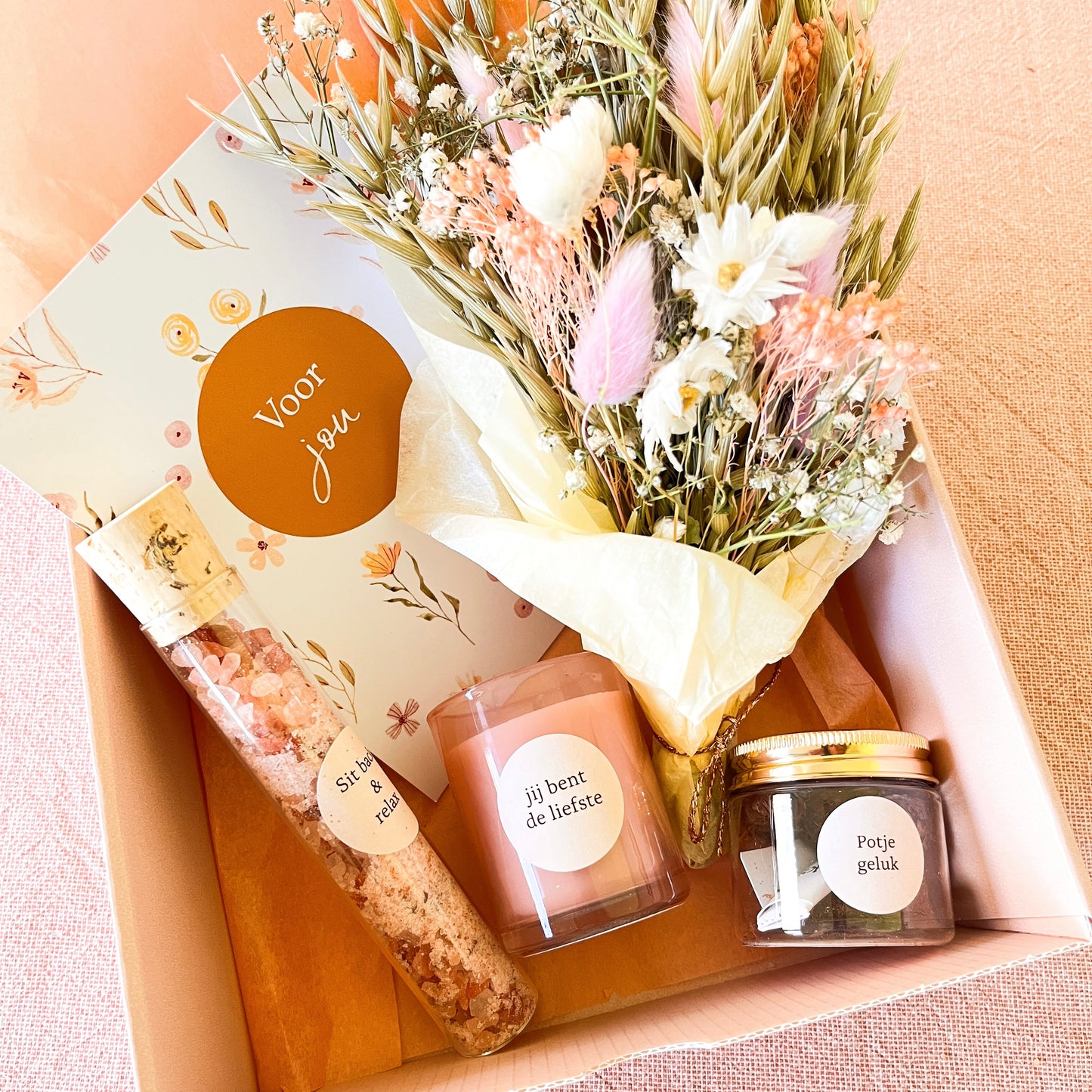 Cadeaubox Moederdag