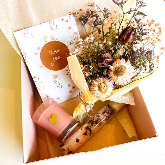 Cadeaubox verjaardag