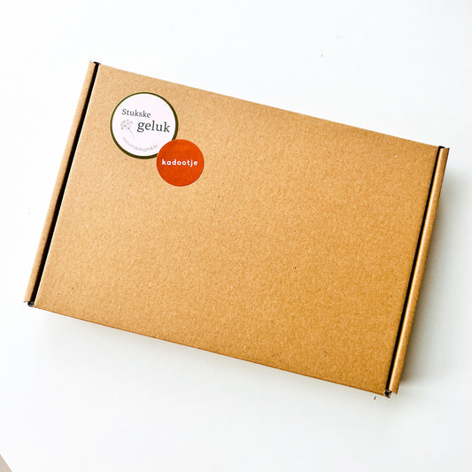 Coffret plein de bonheur 'Confrère'