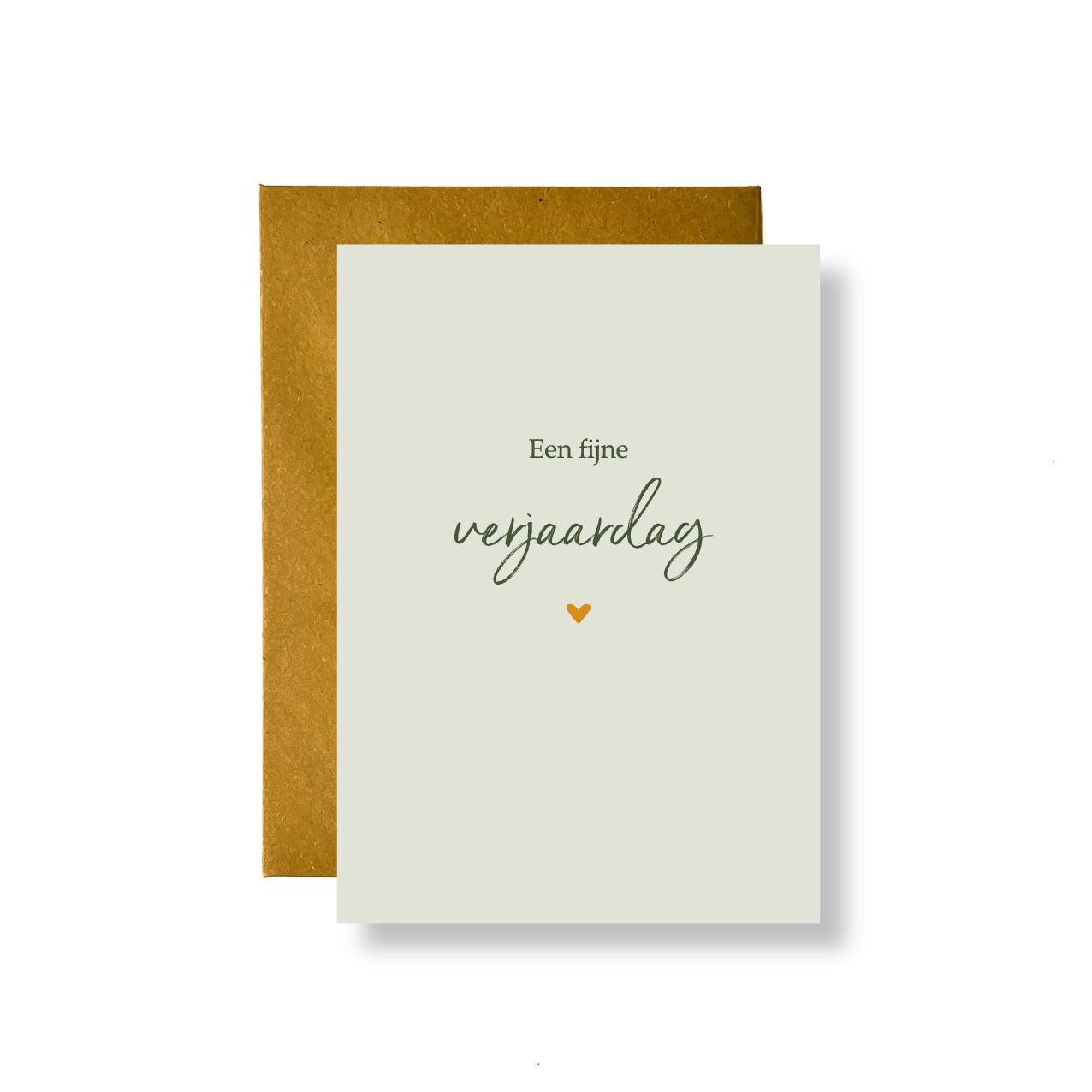 Een fijne verjaardag