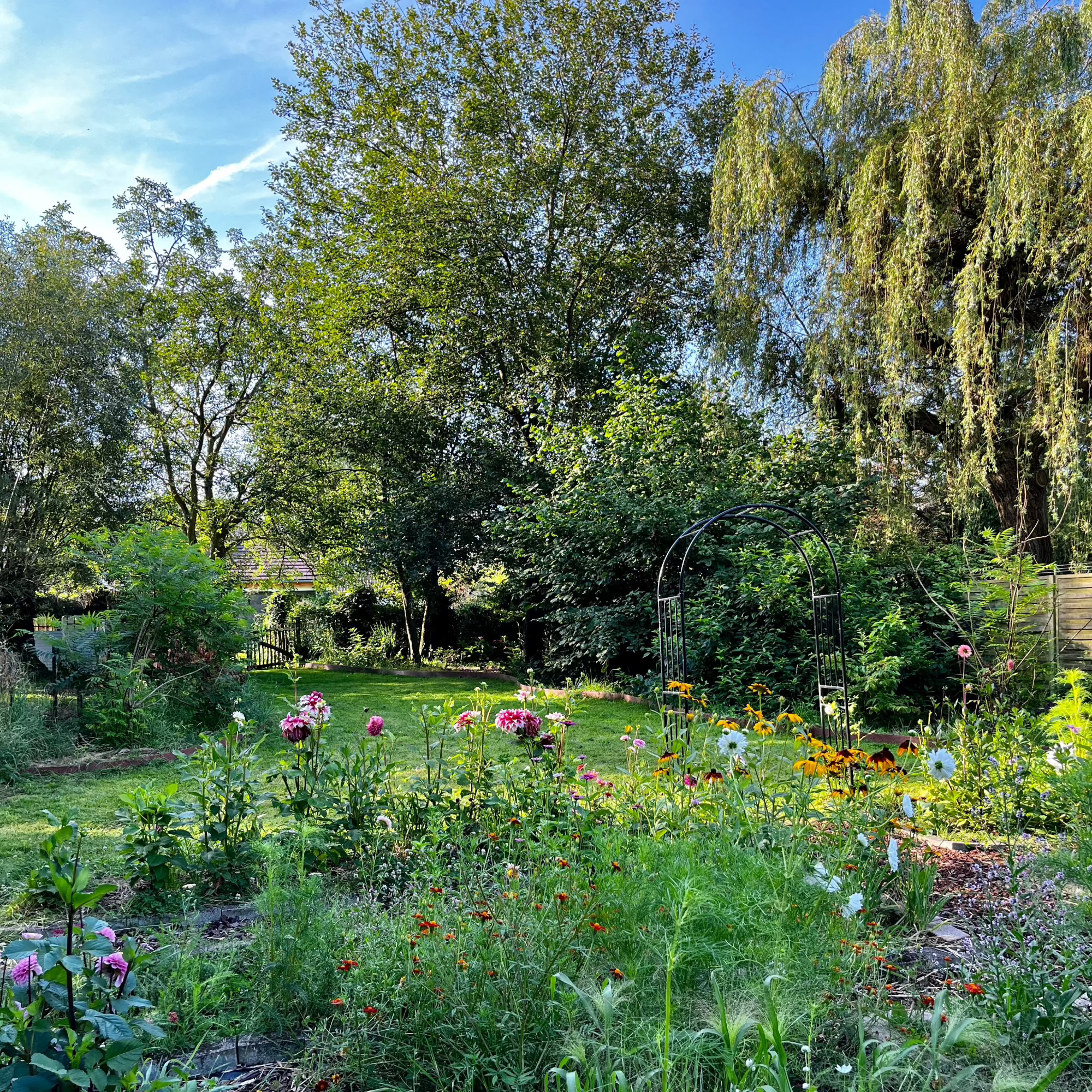 pluktuin Aalst